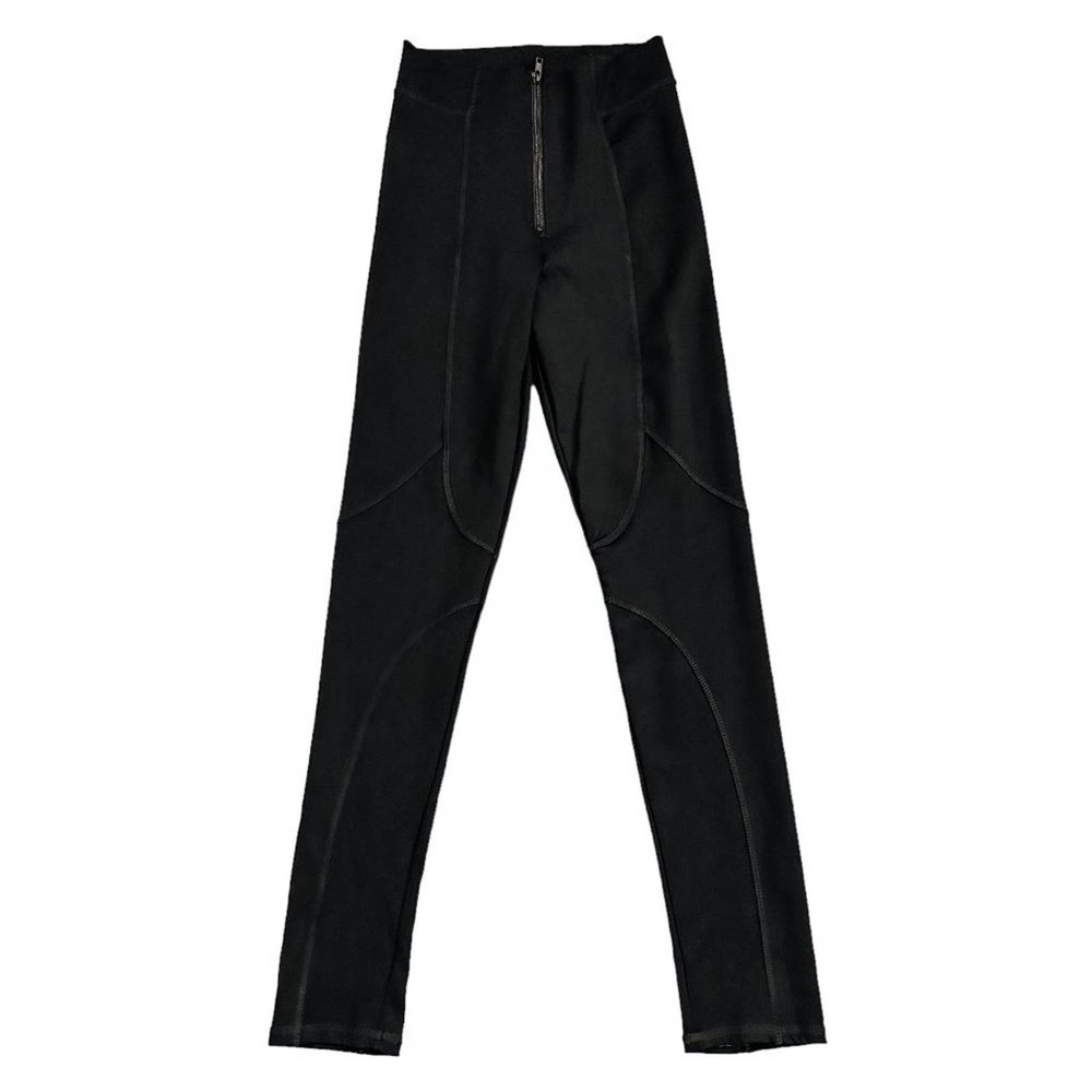 Zara The Apres-Ski Scuba Legging Black - Picture 10 of 15